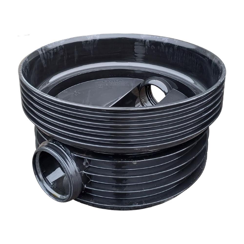 AXEDO 600mm Adoptable Chamber Base Straight