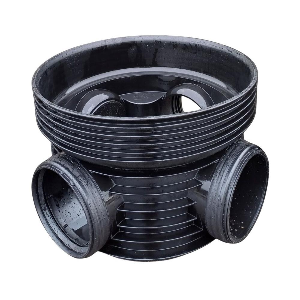 AXEDO 600mm Adoptable Chamber Base Swept Cross