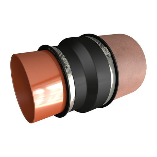BandFlex EPDM Flexible Pipe Adaptor Coupling Drainage Superstore®