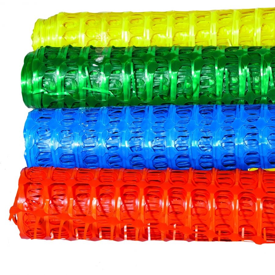 Barrier Fencing Prosolve Premium and Super Strong 1m x 50m - Green