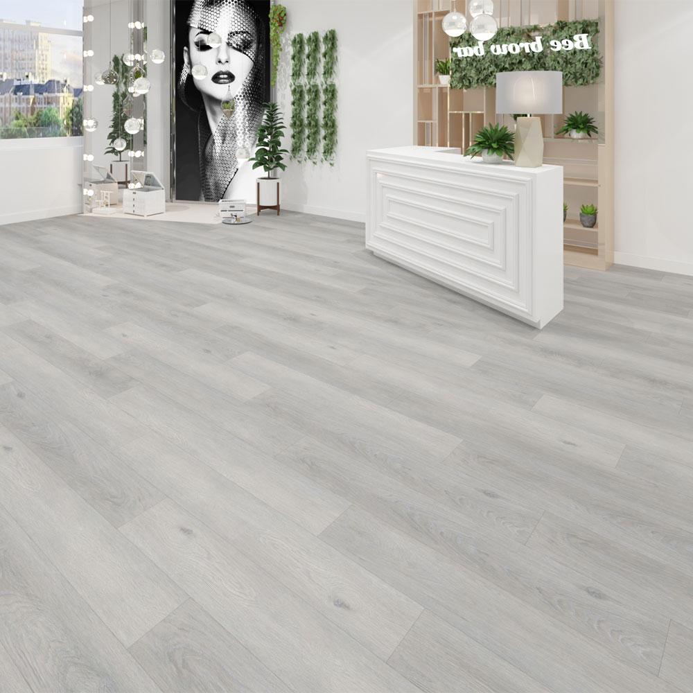 basix frosted oak spc flooring floor