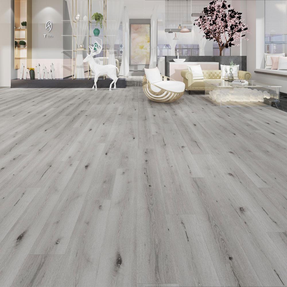 basix silvered driftwood spc flooring floor