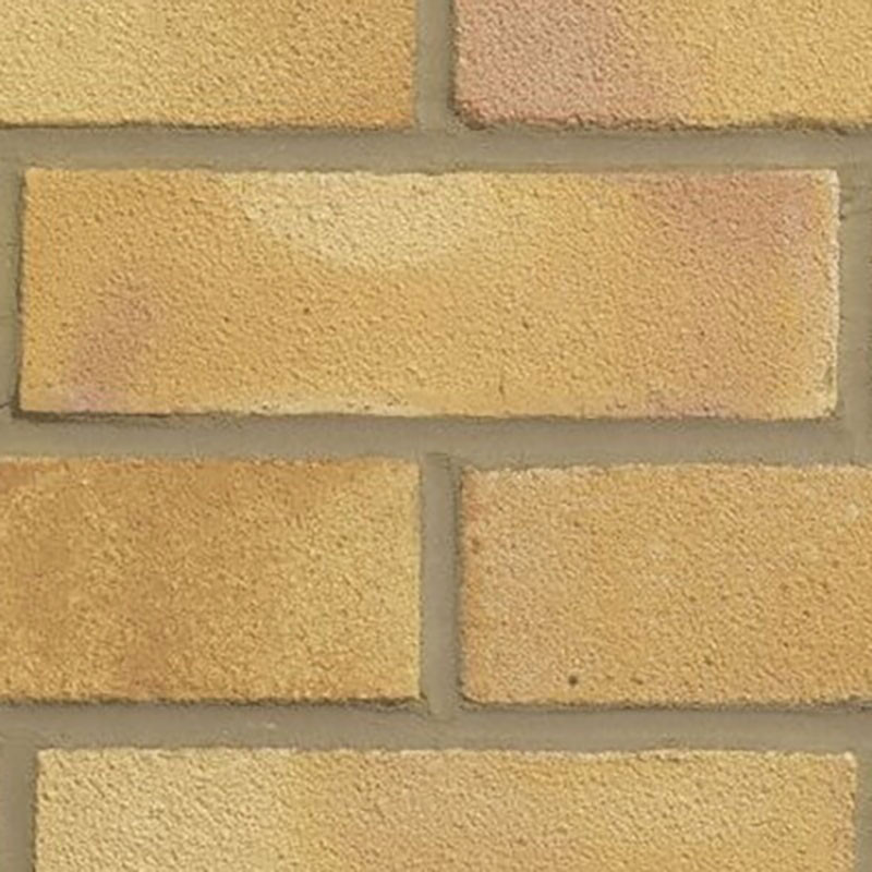Forterra LBC Golden Buff Brick - Pack of 390