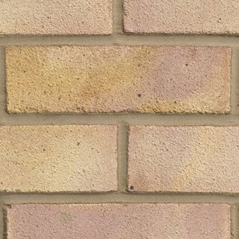 Forterra LBC Hereward Light Cream Brick - Pack of 390