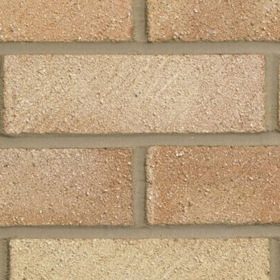 Forterra LBC Milton Buff Brick - Pack of 390