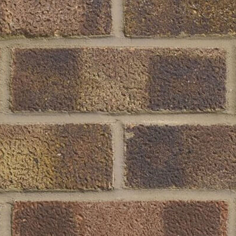 Forterra LBC Sandfaced Brown Brick - Pack of 390