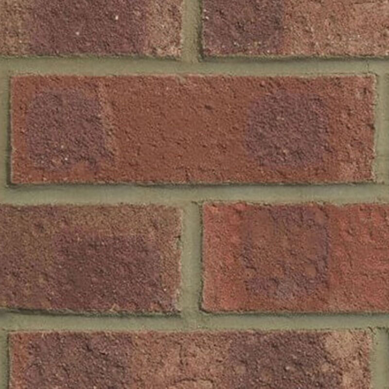 Forterra LBC Tudor Red Brick - Pack of 390