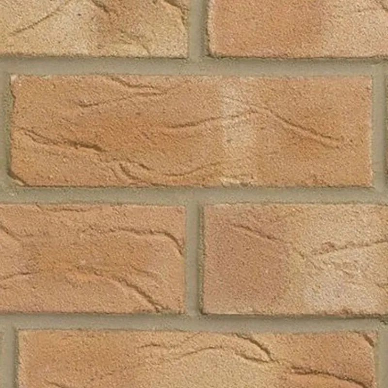 Fortera Red Buff Forterra LBC Honey Buff Brick - Pack of 390 | Insulation Superstore®