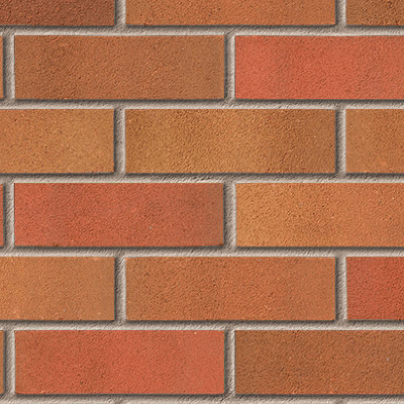 Ibstock Tradesman Heather Brick - Pack of 400