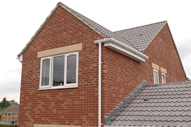 Ibstock Tradesman Heather Brick Pack of 400 Insulation Superstore®