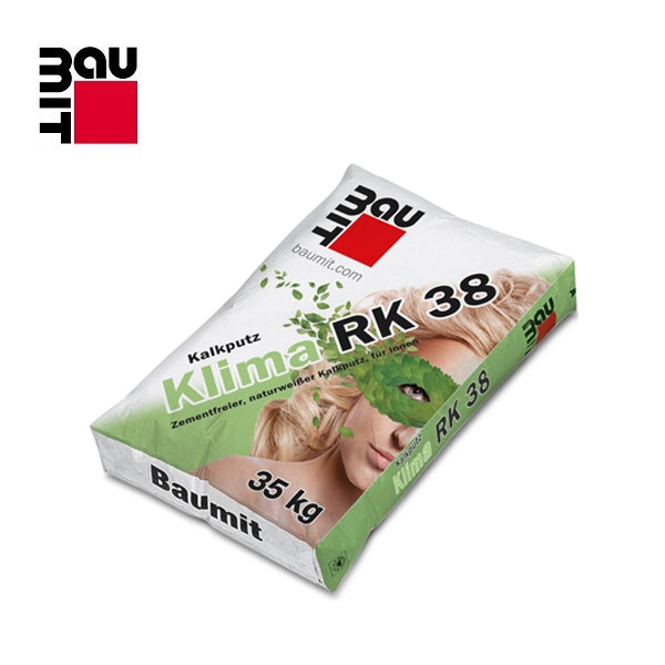 Baumit Klima RK38 Lime Plaster 35kg