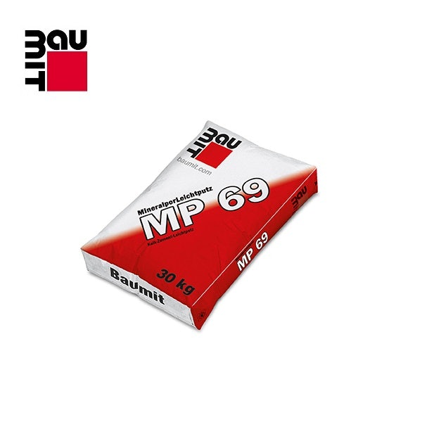 Baumit MP69 Lightweight Base Coat 30kg
