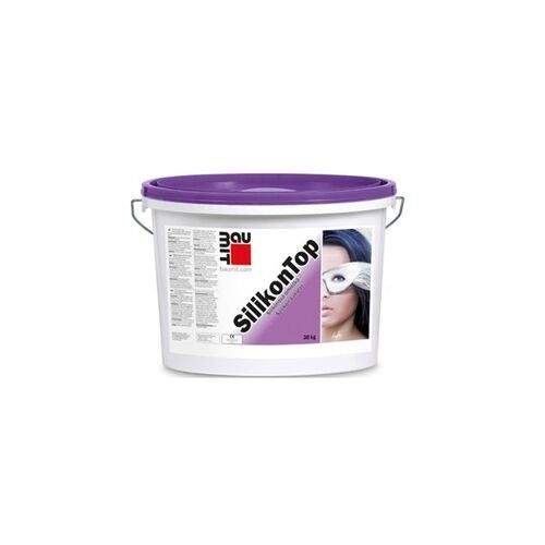 Baumit White Silikontop K3mm Finish Render 25Kg - (0019)