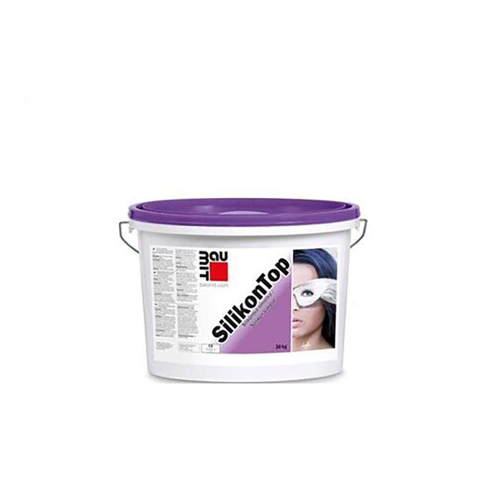 Baumit White Silikontop K2mm Finish Render 25Kg - (0019)