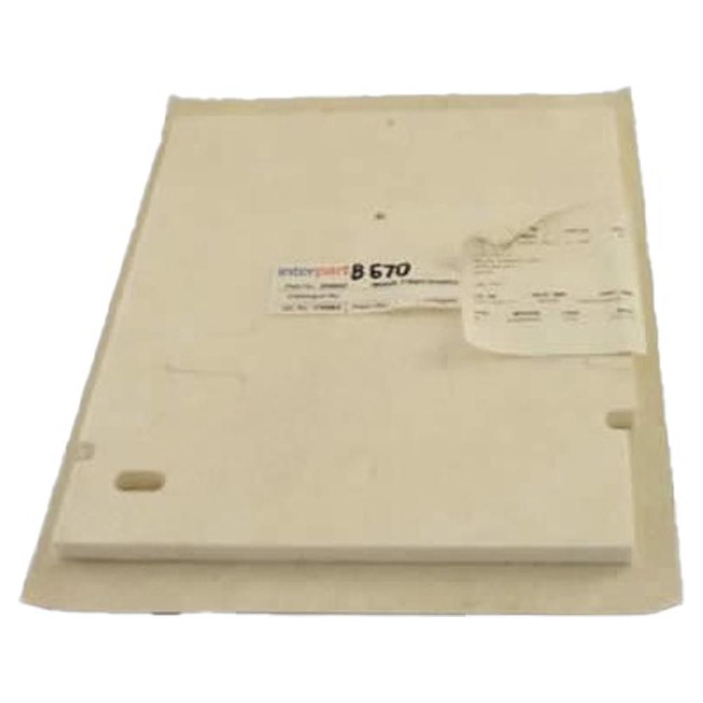 Baxi 230667 Insulation Front Small Pf Mk2