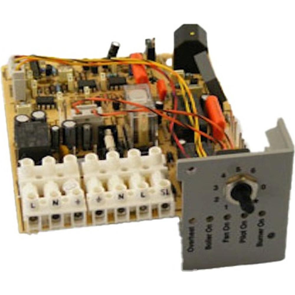 Baxi 231711BAX Elects Control Board (Kit) Pf2 Honeywell S4582D1006