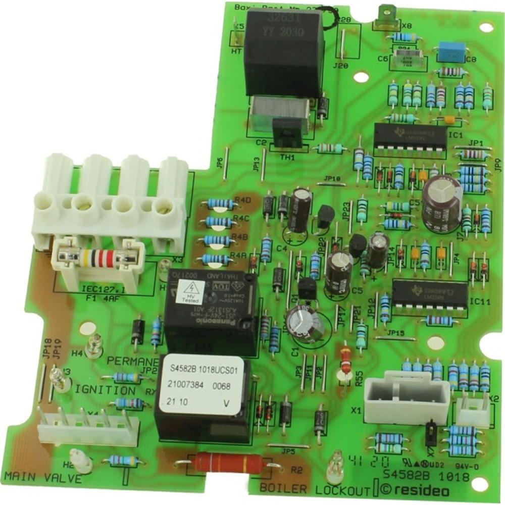Baxi 237730 Printed Circuit Board Electric