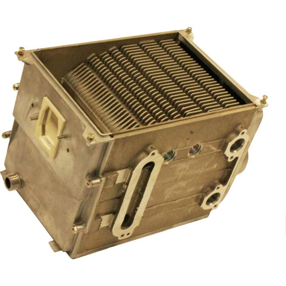 Baxi 242497 Heat Exchanger Assembly Packed