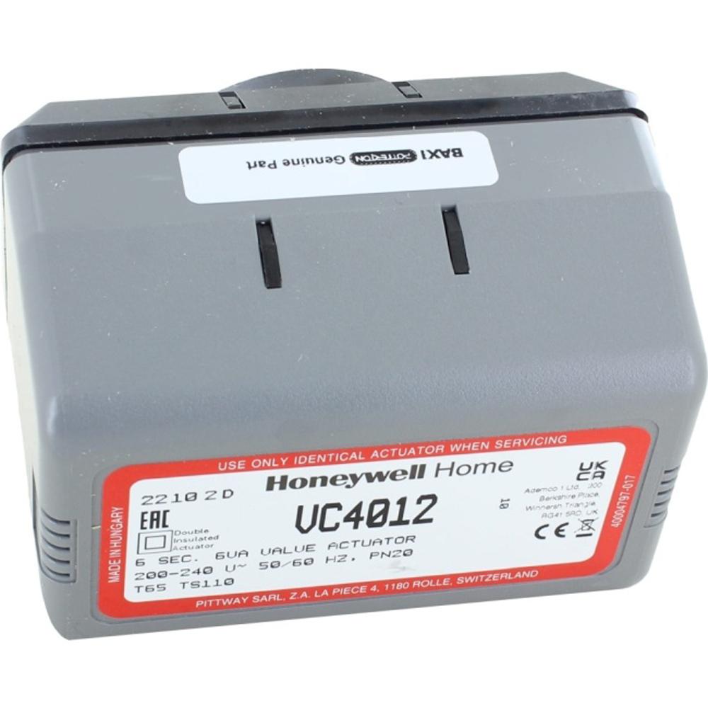 Baxi 243341 Diverter Valve Plastic