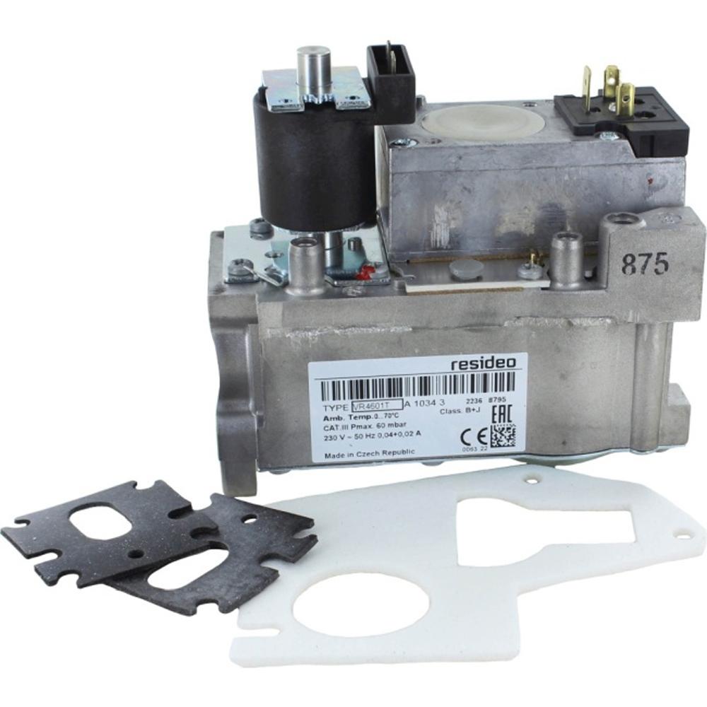 Baxi 245122 Valve Softlite Kit Inc Gaskets Vr4601Ta1034