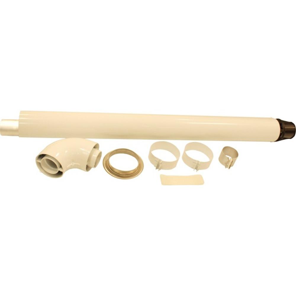 Baxi 247719 Main Combi 24Se Standard Horizontal Flue Kit