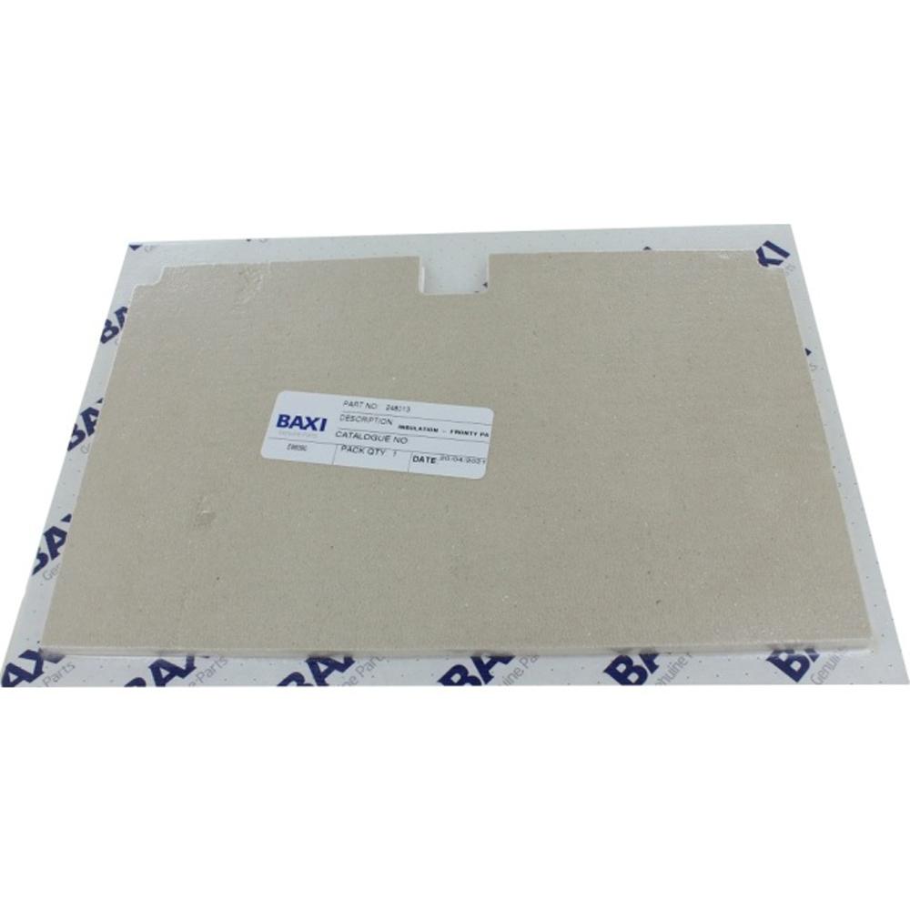 Baxi 248013 Insulation Front Panel