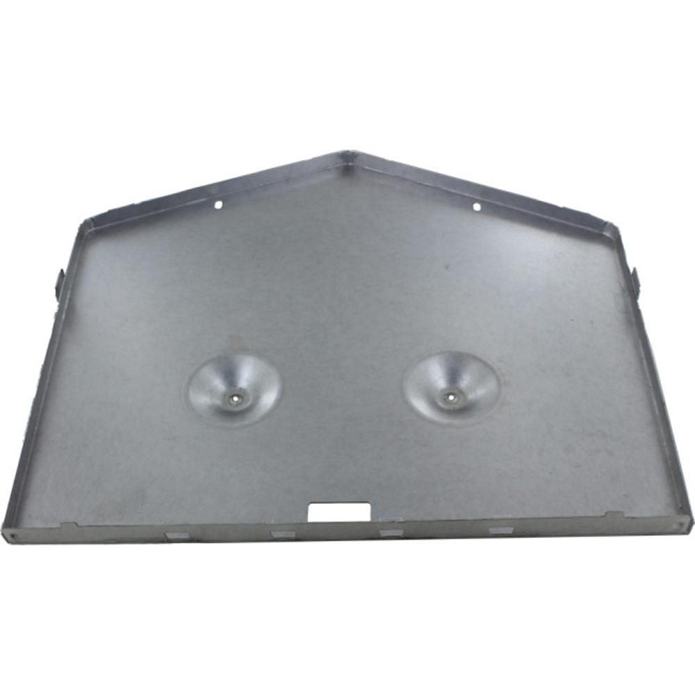 Baxi 248015 Panel Combustion Chamber 105