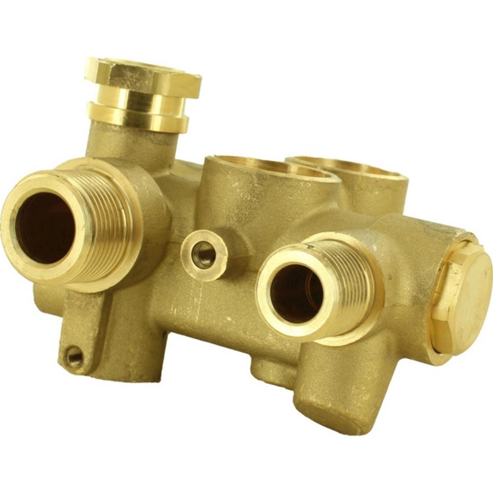 Baxi 248050 248050 Hydraulic Inlet Assembly