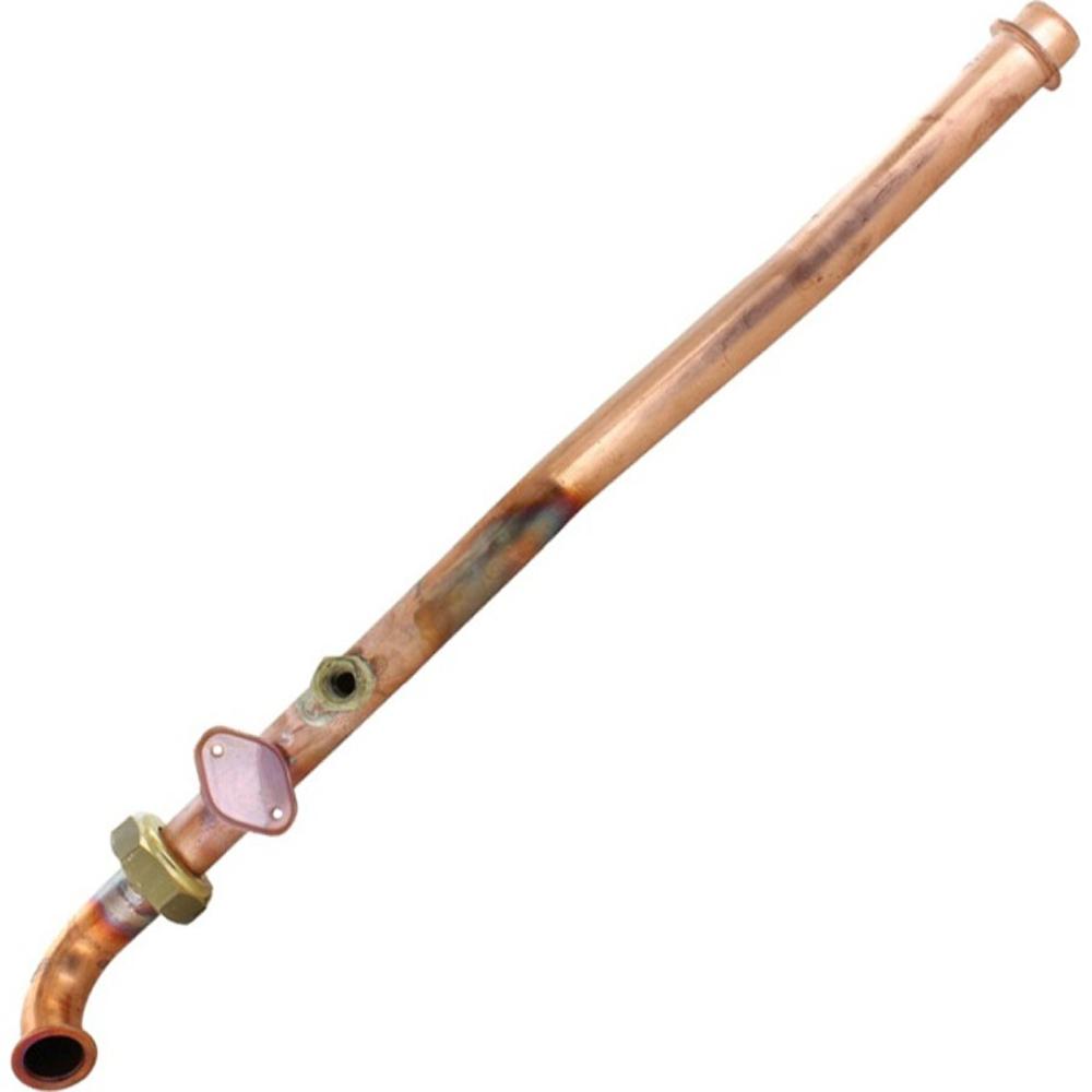 Baxi 248080 Pipe Flow 105