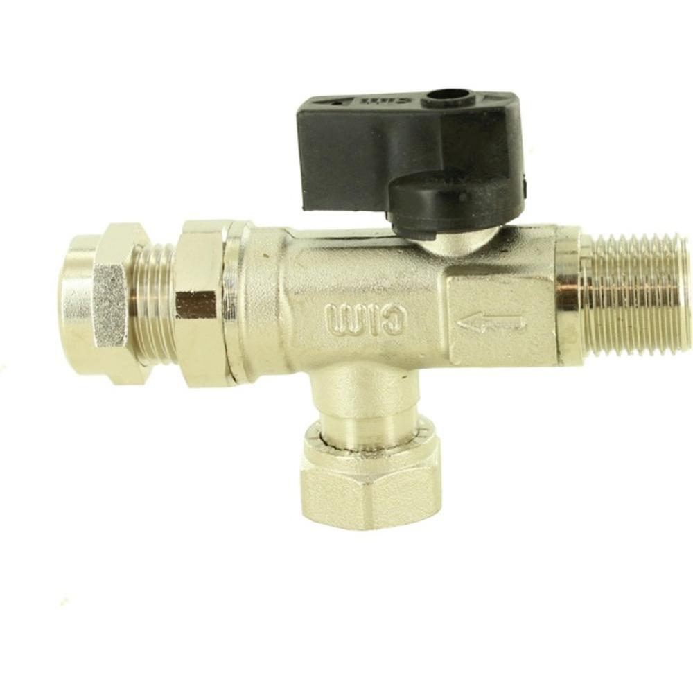 Baxi 248226 Tap Isolation Dhw Return