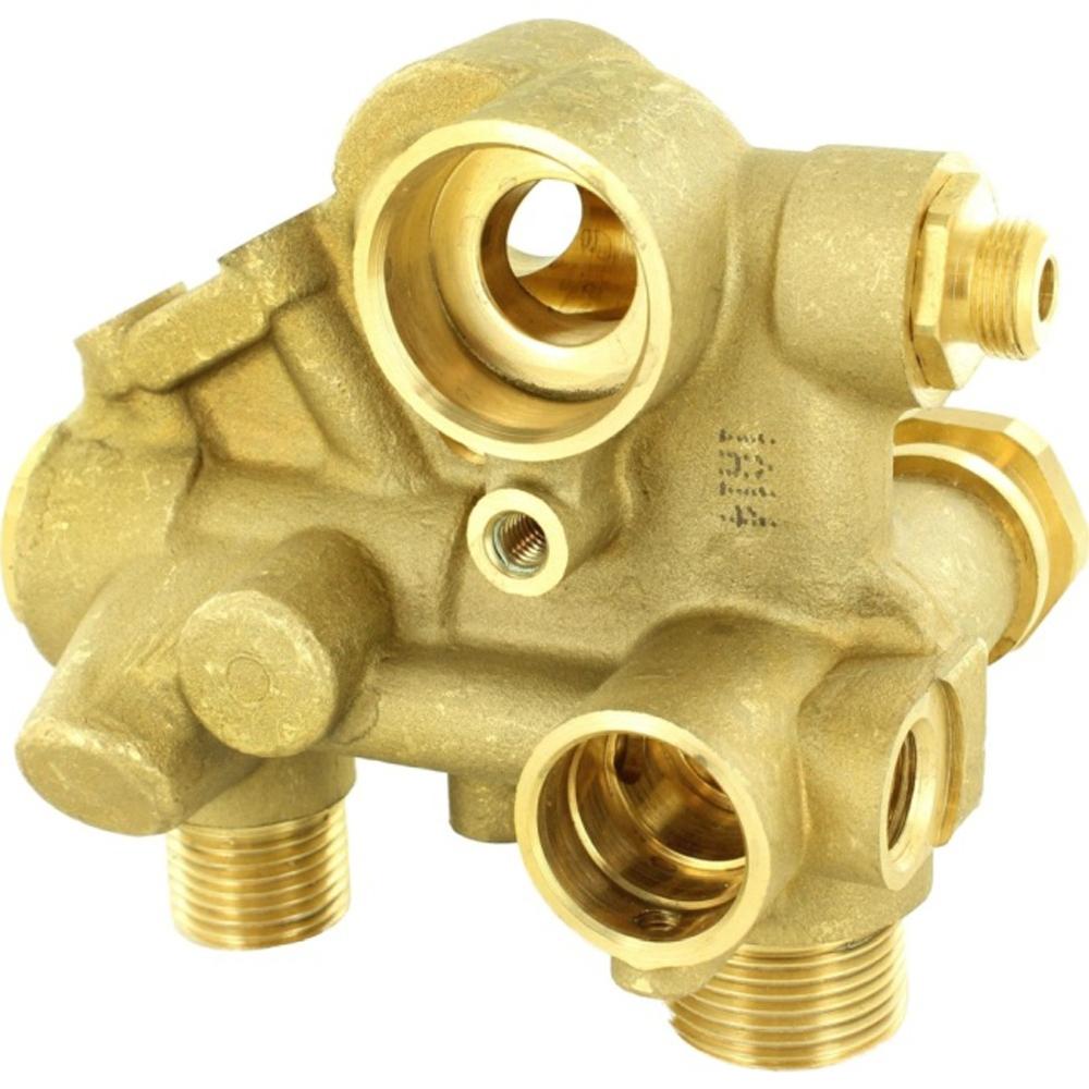 Baxi 248246 Hydraulic Inlet Assembly 105