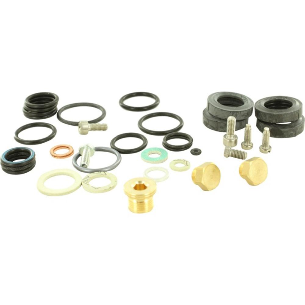 Baxi 248599 Gasket And Screw Kit 80 105