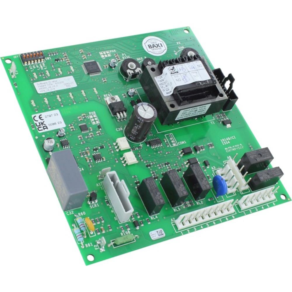 Baxi 248731 248731 Printed Circuit Board