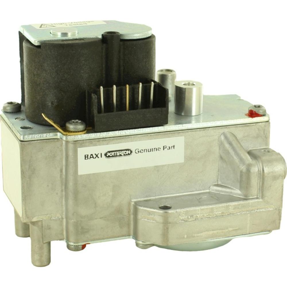 Baxi 402550 Gas Valve Inc Orings & Gasket Vk4105E1007