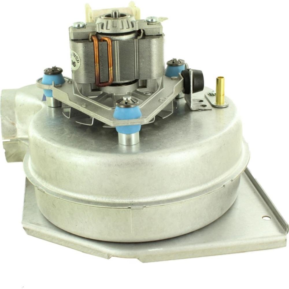 Baxi 40958901 Fan Assembly 70 80 Soft Mount Supr