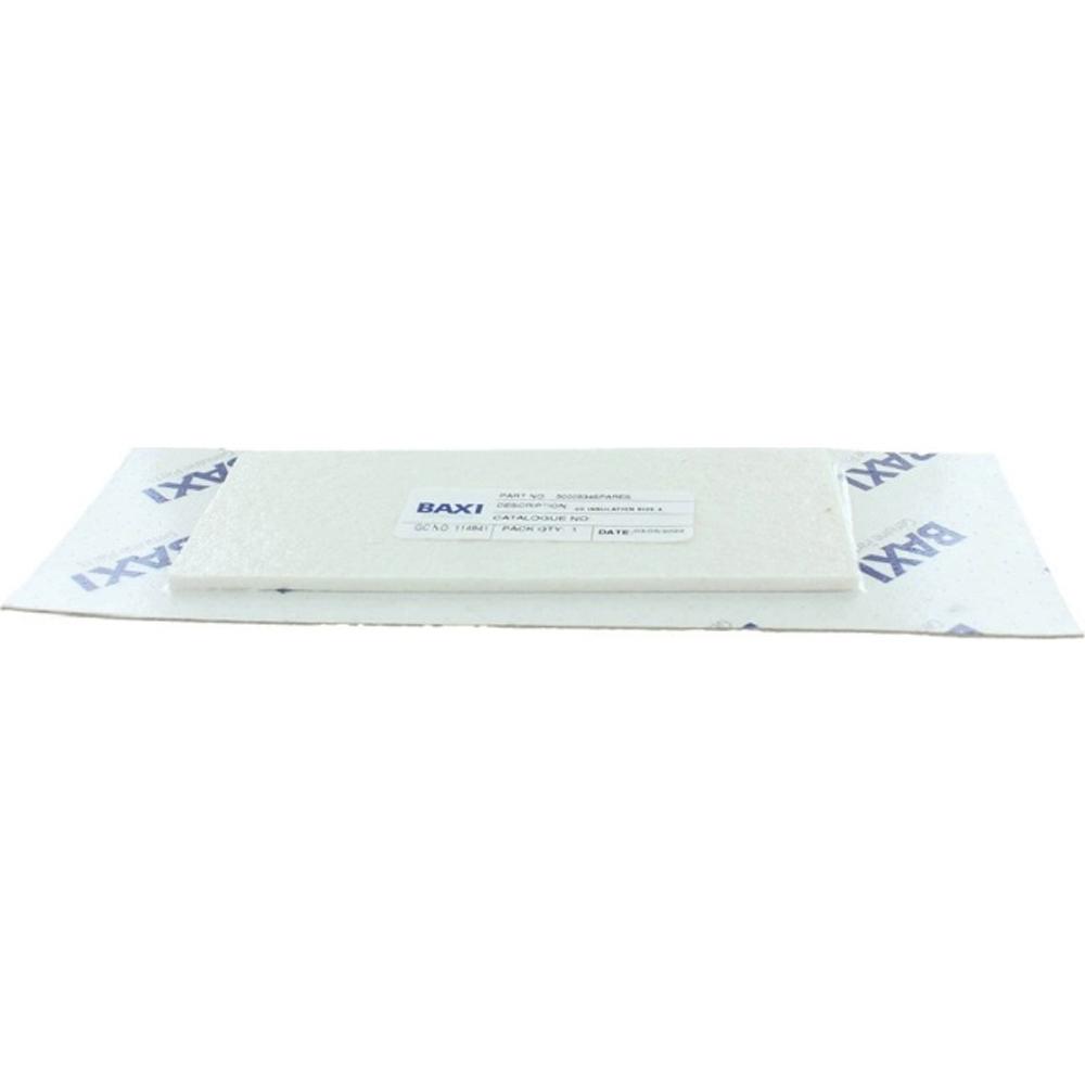 Baxi 5000534 Cc Insulation Side 4