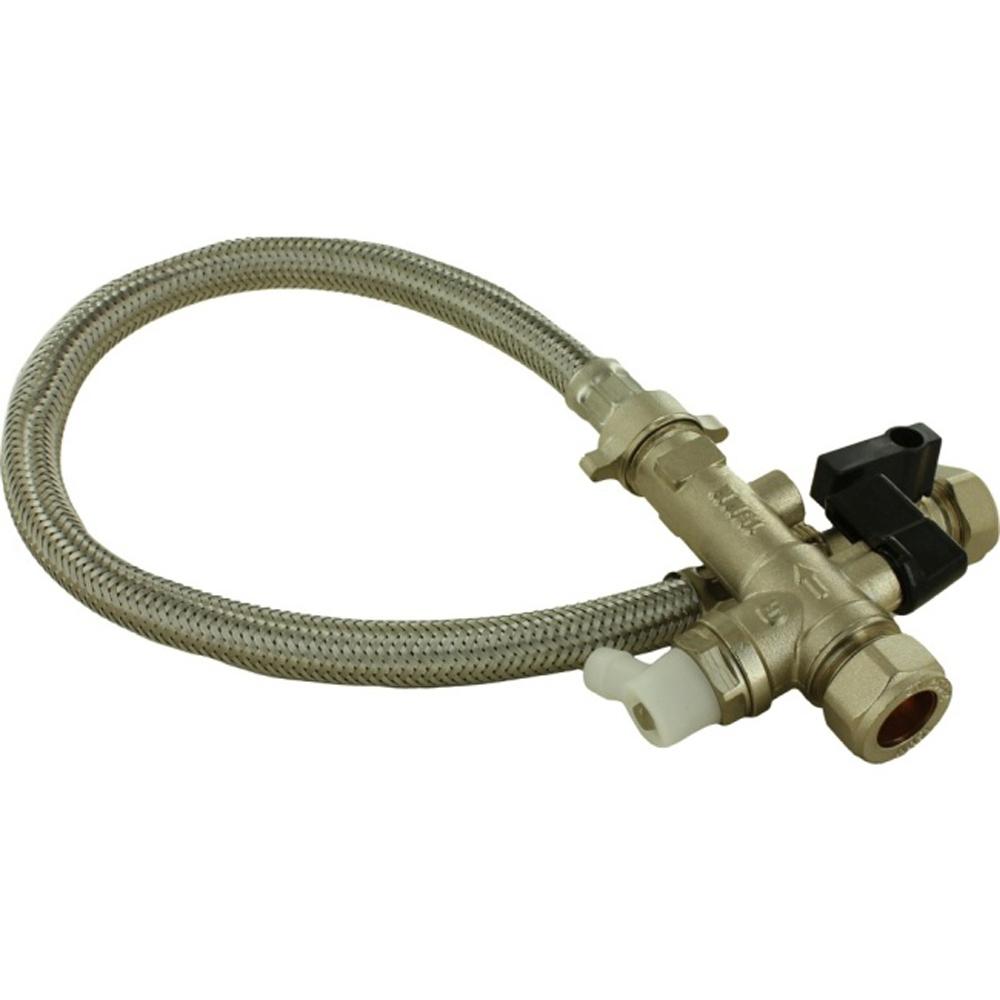 Baxi 5106144 Filling Loop C/W Double Cv