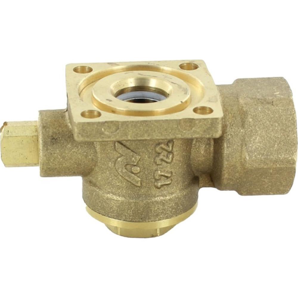 Baxi 5107787 Gas Cock Flanged 15mm Compress