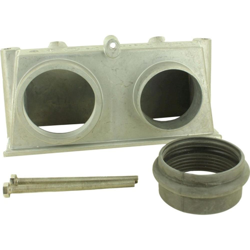 Baxi 5112329 Kit Flue Manifold