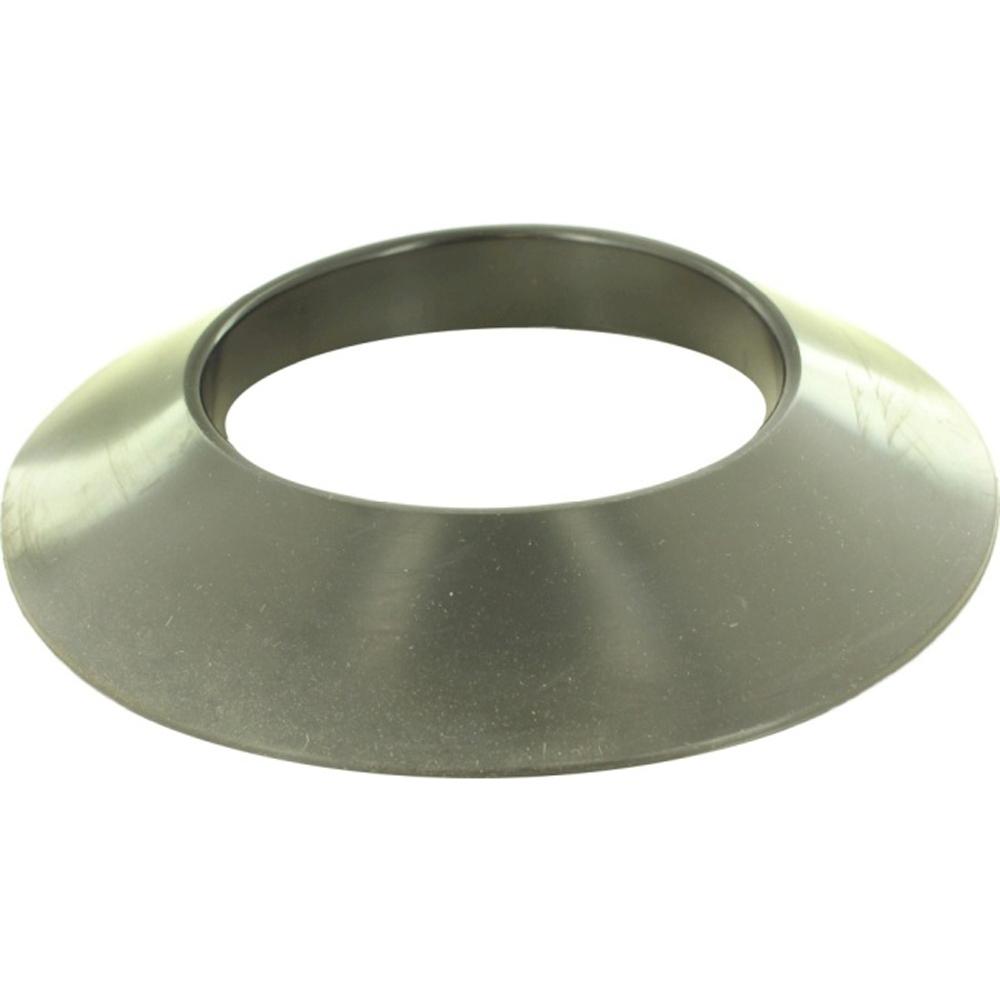 Baxi 5113902 Wall Plate Black