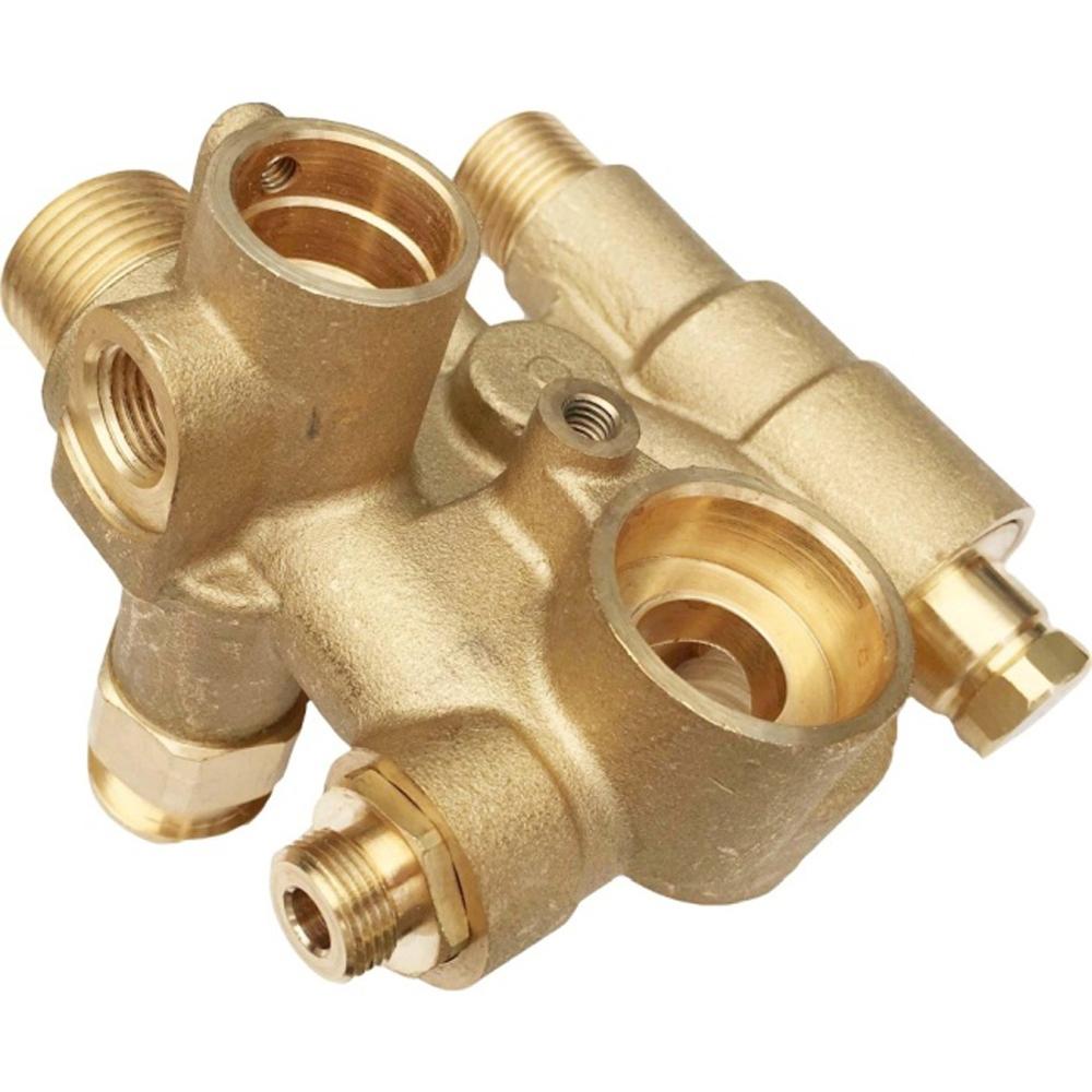 Baxi 5116017 Hydraulic Inlet Assembly 10L/Min