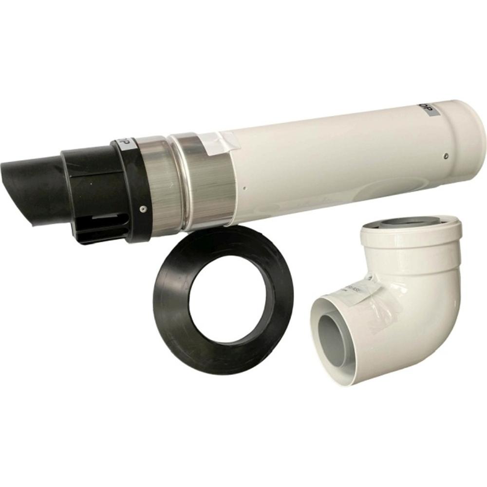 Baxi 5118069 Std Tele He Flue Kit + Elbow