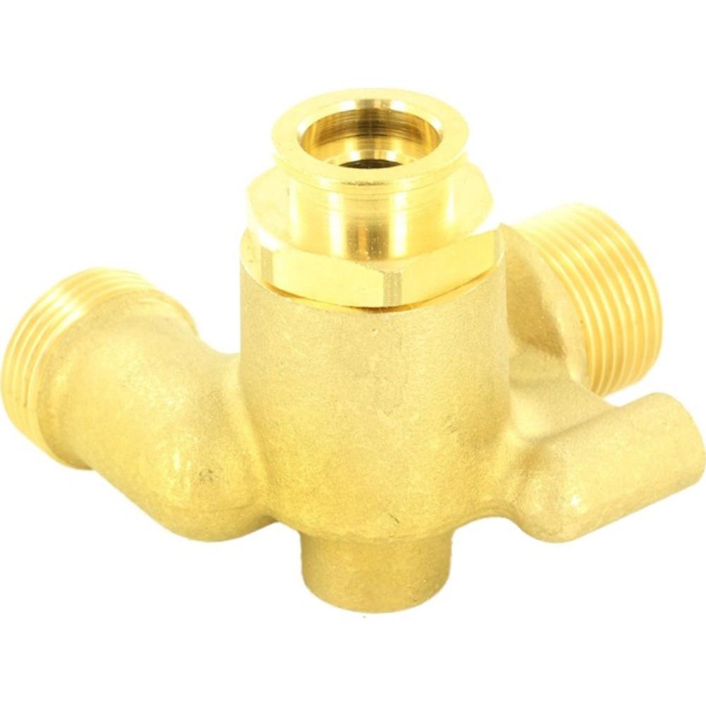 Baxi 5118382 Ch Outlet Assembly