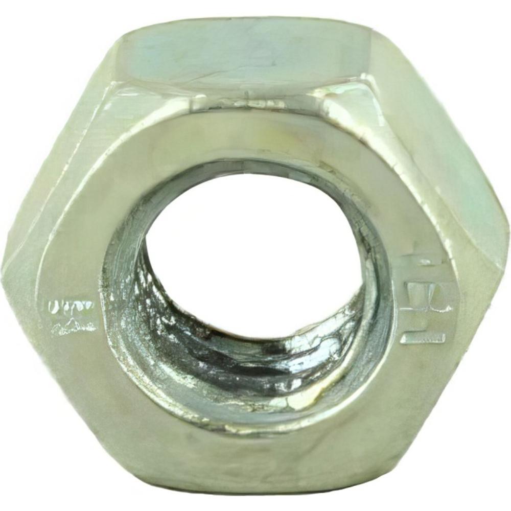 Baxi 635431 Nut Full M4 Heat Exchanger Ms Nick.Plt