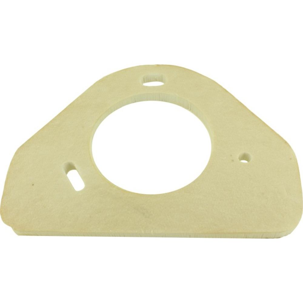 Baxi 695787 Isolation Burner Cover 215 300