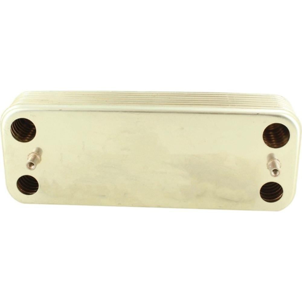 Baxi 720790001 Pt To Pt Heat Exchanger 14Ps 24 28 33Kw
