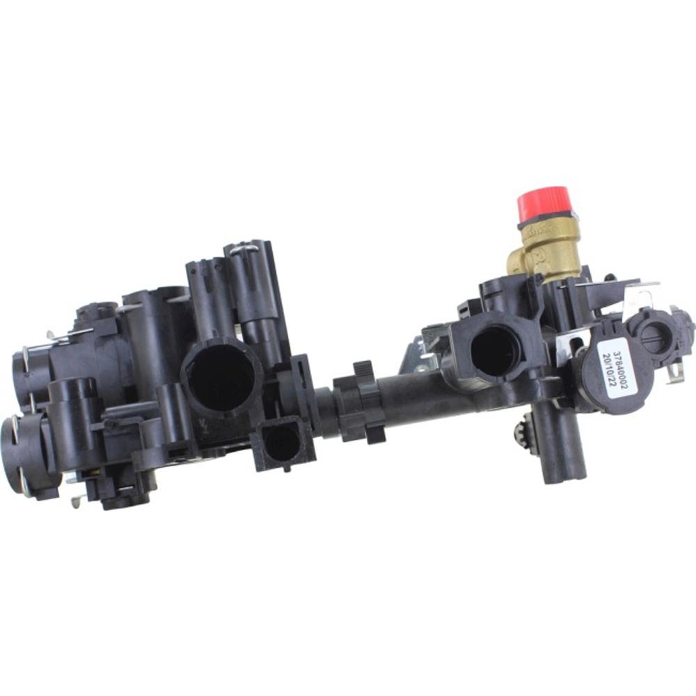 Baxi 720820901 Hydrlc Assembly 12 32Kw