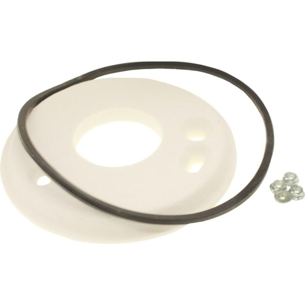 Baxi 720851601 Burner Flange Ceramic Panel