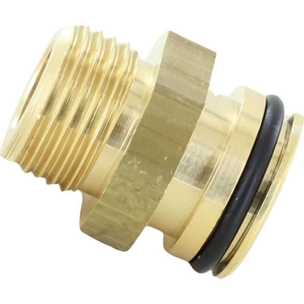 Baxi 720874401 Dhw Brass Adaptor G1/2 & O-Ring