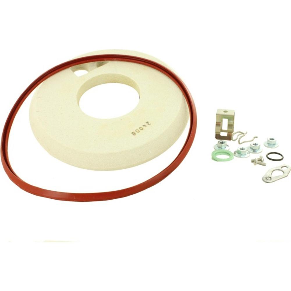 Baxi 7219281 Insulation Burner Front Plate Pre 0615